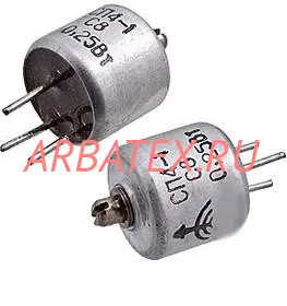 СП4-1В 0.25Вт 33 кОм СП4-1В 0.25Вт 33 кОм