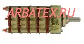 ПГ39-37В переключатель галетный