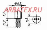 КР1157ЕН2702А микросхема